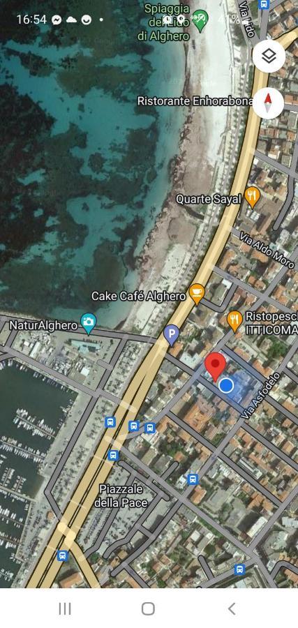 Gabrielhouse Apartment Alghero Ngoại thất bức ảnh
