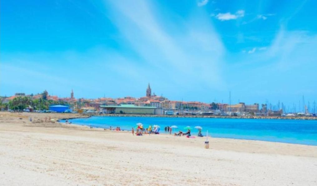 Gabrielhouse Apartment Alghero Ngoại thất bức ảnh